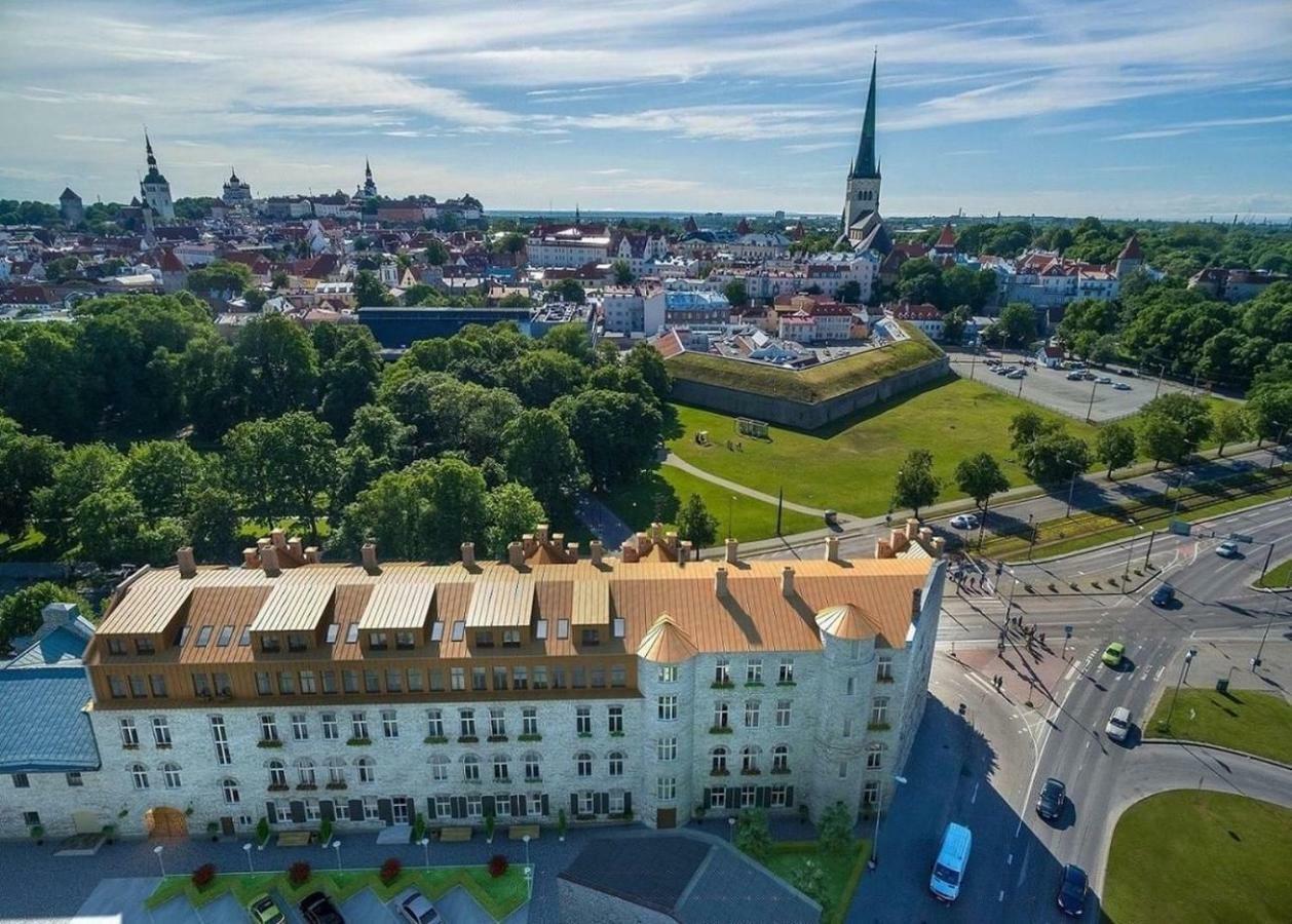Urban Two-Level Apartments 13 Tallinn Exterior photo